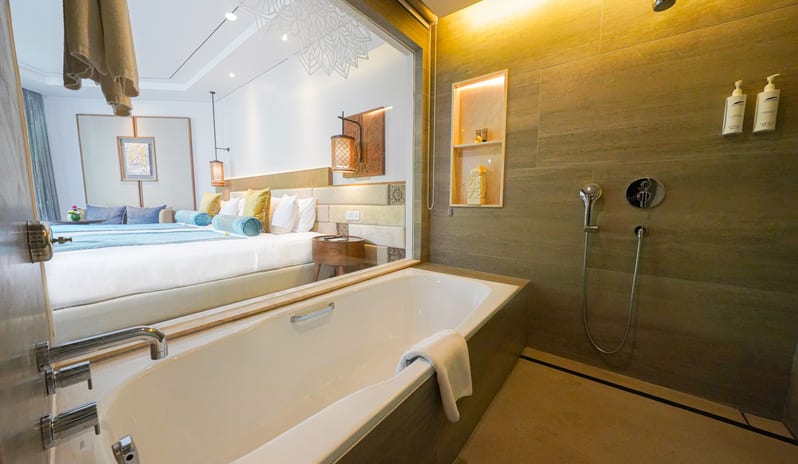 New Premiere Garden View - Bathroom